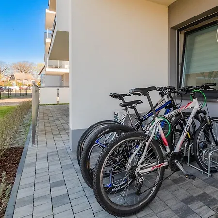 Apartament Rowerowo Przez Mierzeję, Rowery W Cenie Sztutowo