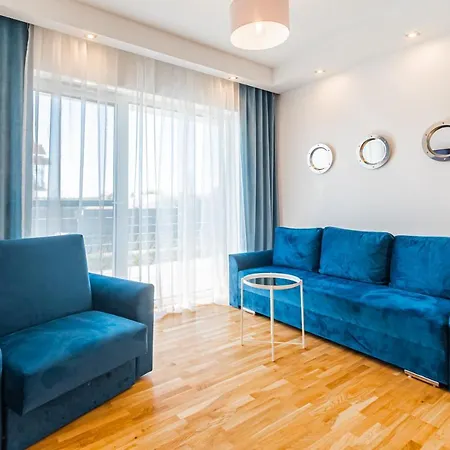 Rowerowo Przez Mierzeję, Rowery W Cenie Apartament
